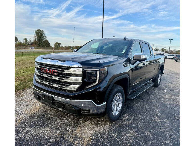 2026 GMC Sierra 1500