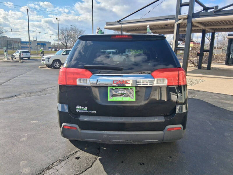 2013 GMC Terrain SLE-1