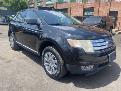 2010 Ford Edge SEL