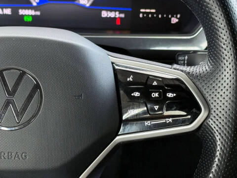 2022 Volkswagen Tiguan SE R-Line Black 4Motion