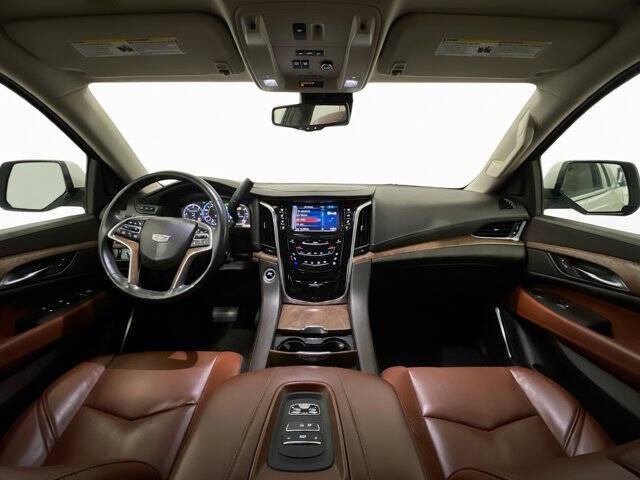 2015 Cadillac Escalade ESV Premium