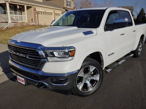 2021 RAM 1500 for sale at The Car Guy in Glendale CO