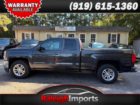 2016 Chevrolet Silverado 1500 for sale at Raleigh Imports in Raleigh NC