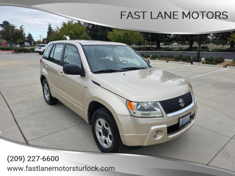 2006 Suzuki Grand Vitara