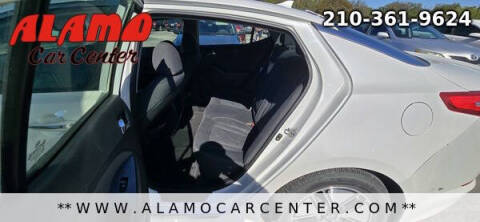 2012 Kia Optima Hybrid LX