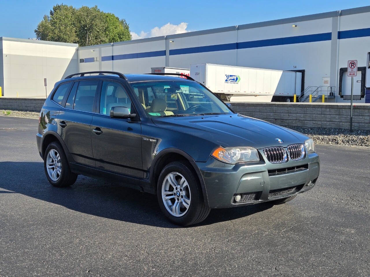 2006 BMW X3 for sale at Alpha Auto Sales in Auburn, WA