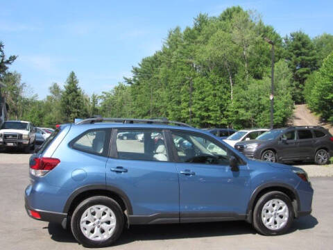 2019 Subaru Forester