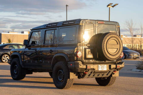 2024 Ineos Grenadier Fieldmaster