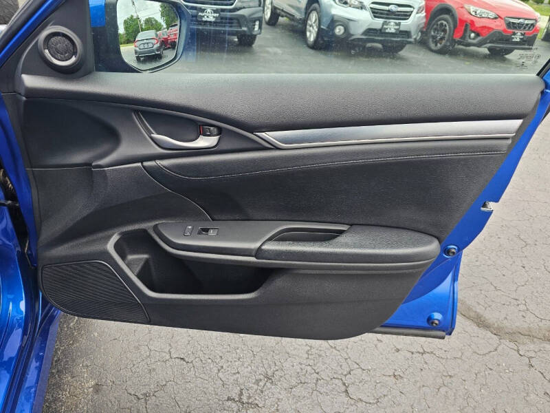 2017 Honda Civic EX-L