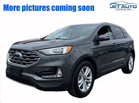 2020 Ford Edge for sale at JET Auto Group in Cambridge OH