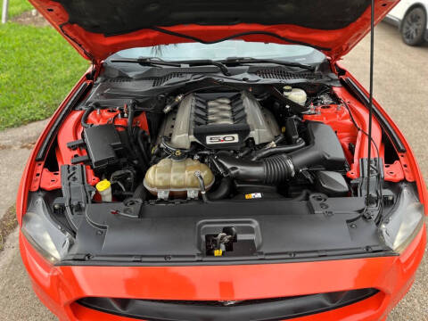 2015 Ford Mustang GT Premium