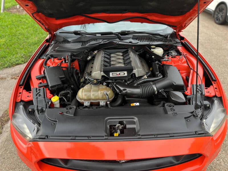 2015 Ford Mustang GT Premium