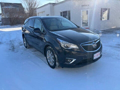 2020 Buick Envision Essence