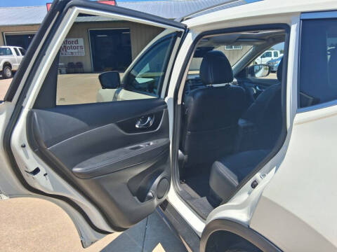 2017 Nissan Rogue