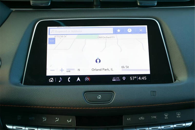 2019 Cadillac XT4 Sport