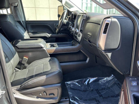 2018 GMC Sierra 2500HD Denali