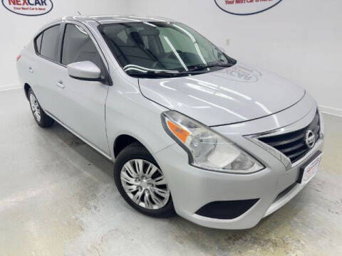 2015 Nissan Versa