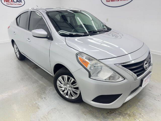 2015 Nissan Versa