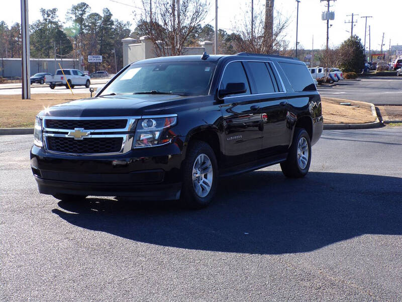 2019 Chevrolet Suburban for sale at Cars R Us in Louisville GA