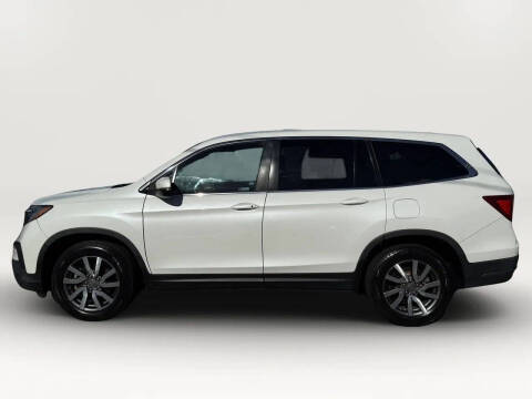 2021 Honda Pilot EX
