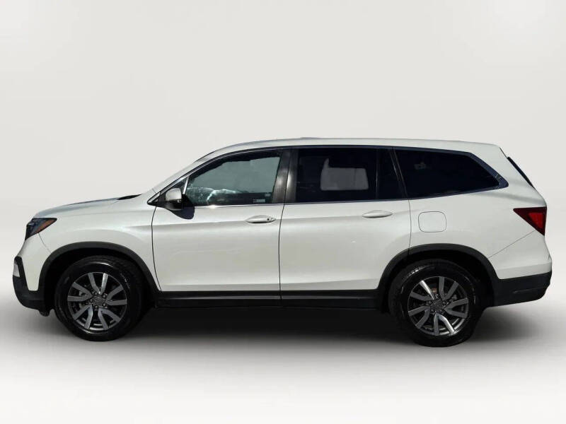 2021 Honda Pilot EX