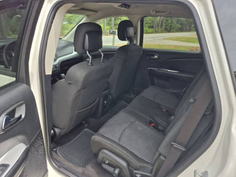 2019 Dodge Journey SE
