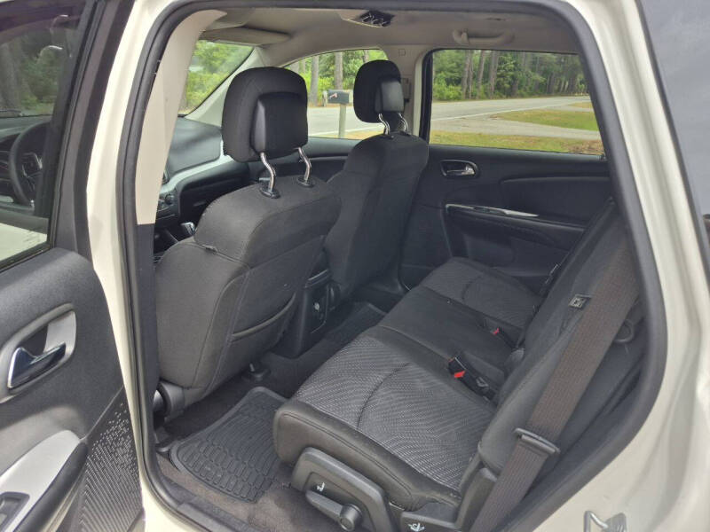 2019 Dodge Journey SE