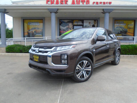 2021 Mitsubishi Outlander Sport ES