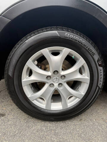 2012 Mazda CX-9 Sport