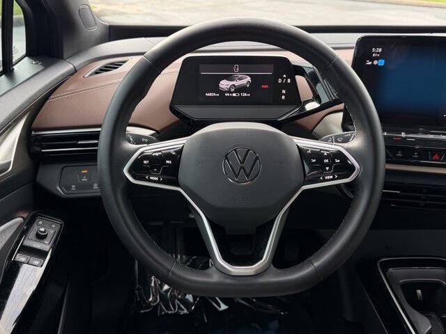 2023 Volkswagen ID.4 Pro