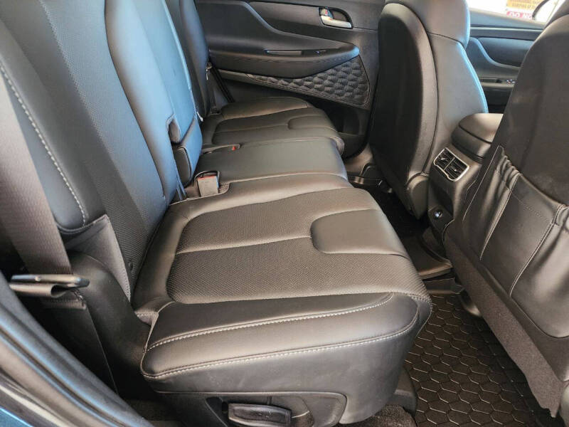 2023 Hyundai Santa Fe XRT