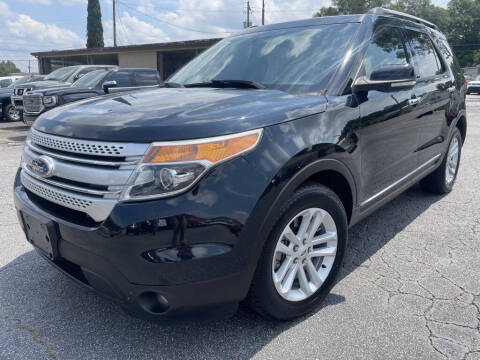 2014 Ford Explorer for sale at Lewis Page Auto Brokers in Gainesville GA