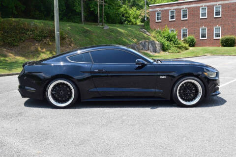 2016 Ford Mustang GT