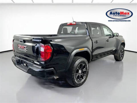 2023 GMC Canyon Elevation