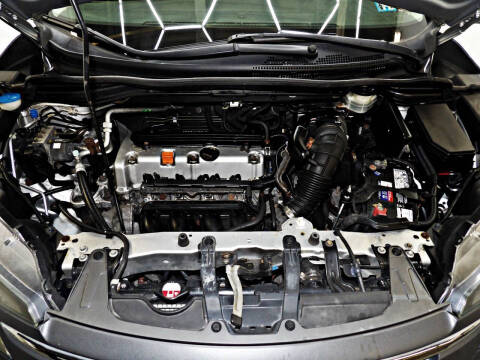 2012 Honda CR-V EX-L w/Navi