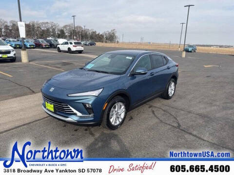 2025 Buick Envista for sale at Northtown Automotive in Yankton SD