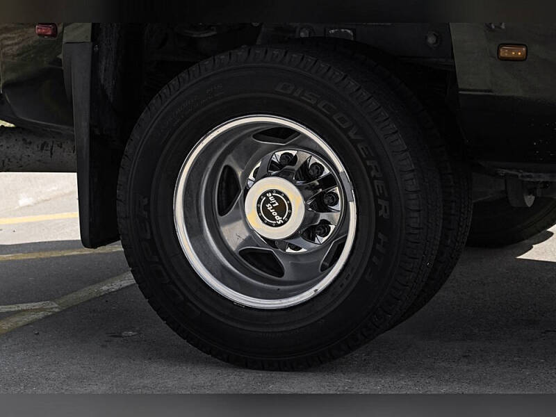 2018 GMC Sierra 3500HD