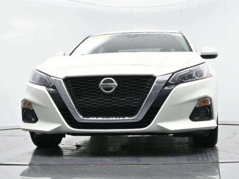 2022 Nissan Altima 2.5 SL