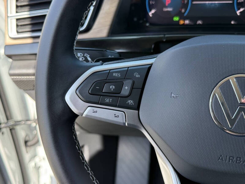 2026 Volkswagen Atlas SE