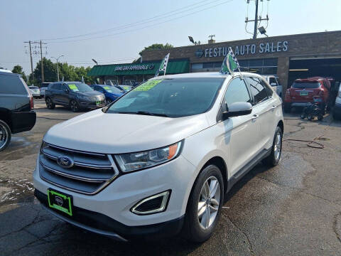 2016 Ford Edge SEL