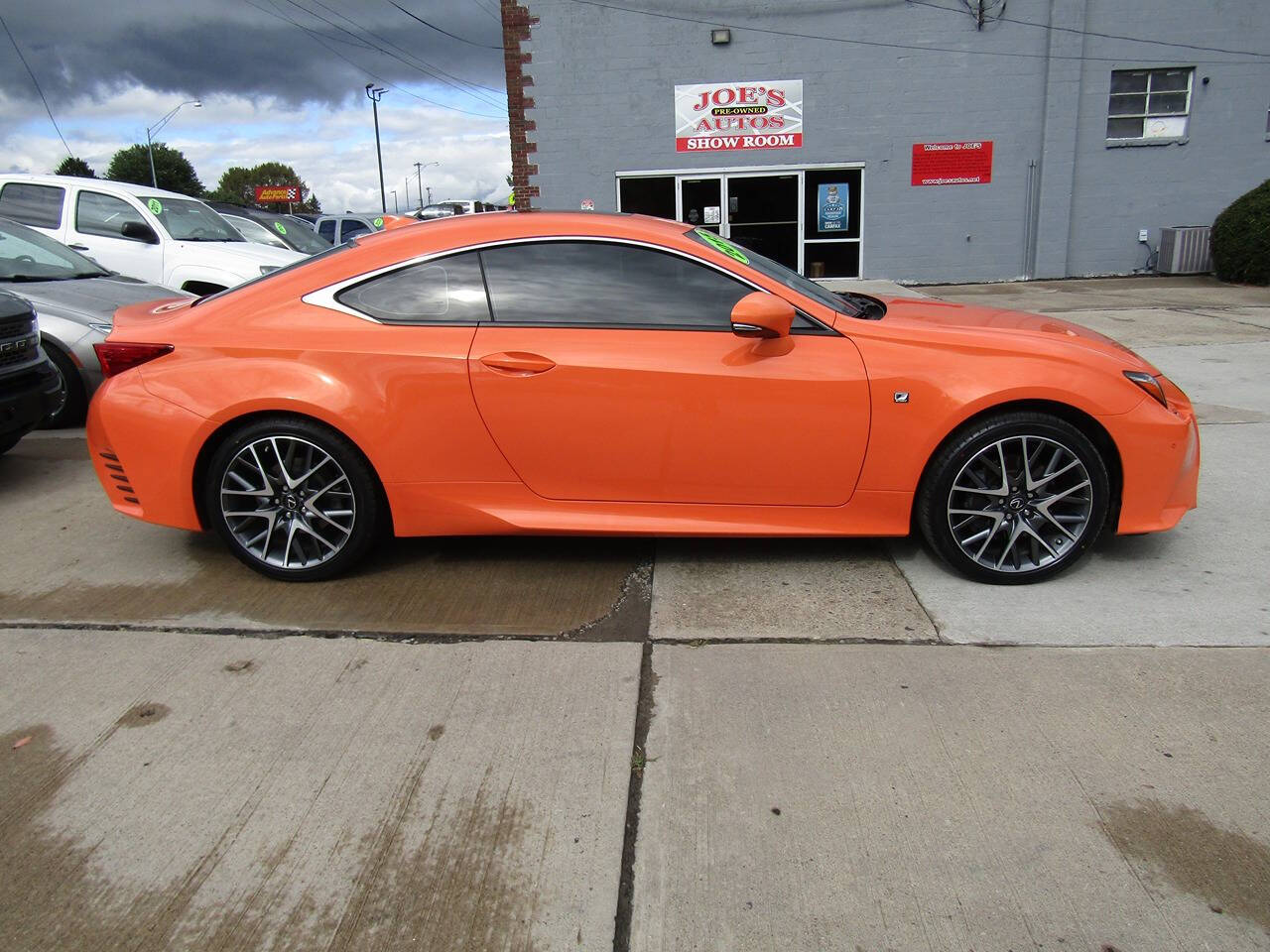 2015 Lexus RC 350 for sale at Joe s Preowned Autos in Moundsville, WV