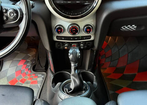 2016 MINI Hardtop 2 Door Cooper S