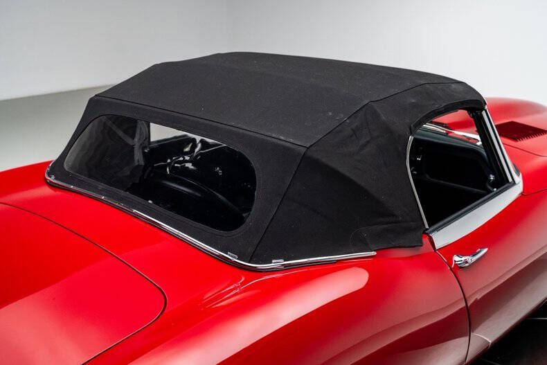 1966 Jaguar E-Type