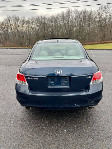 2010 Honda Accord EX-L V6