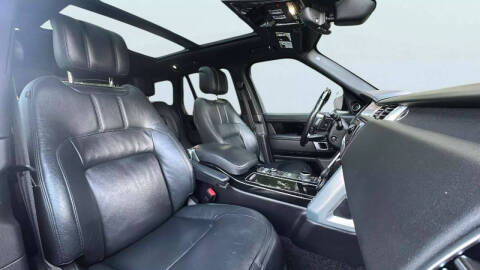 2020 Land Rover Range Rover