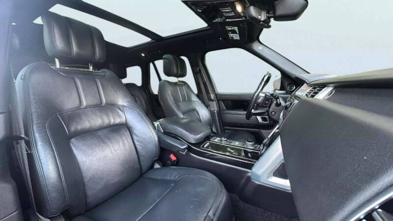 2020 Land Rover Range Rover