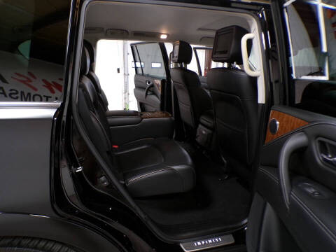 2018 Infiniti QX80
