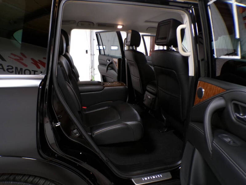 2018 Infiniti QX80