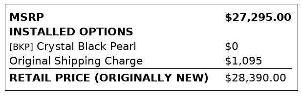 2023 Honda Accord LX