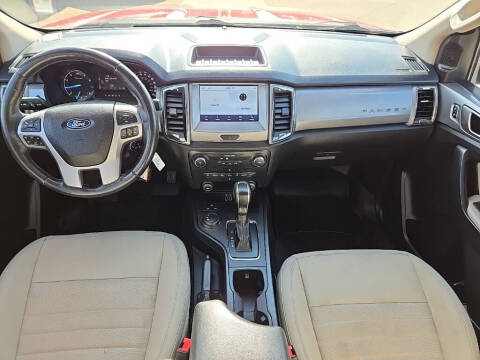 2021 Ford Ranger XLT